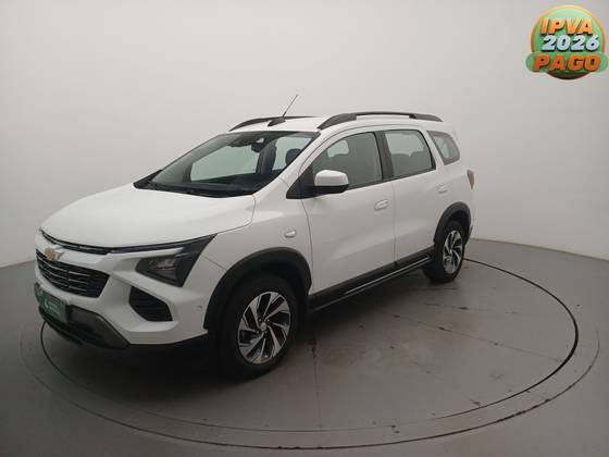 CHEVROLET SPIN 1.8 PREMIER 8V FLEX 4P AUTOMÁTICO
